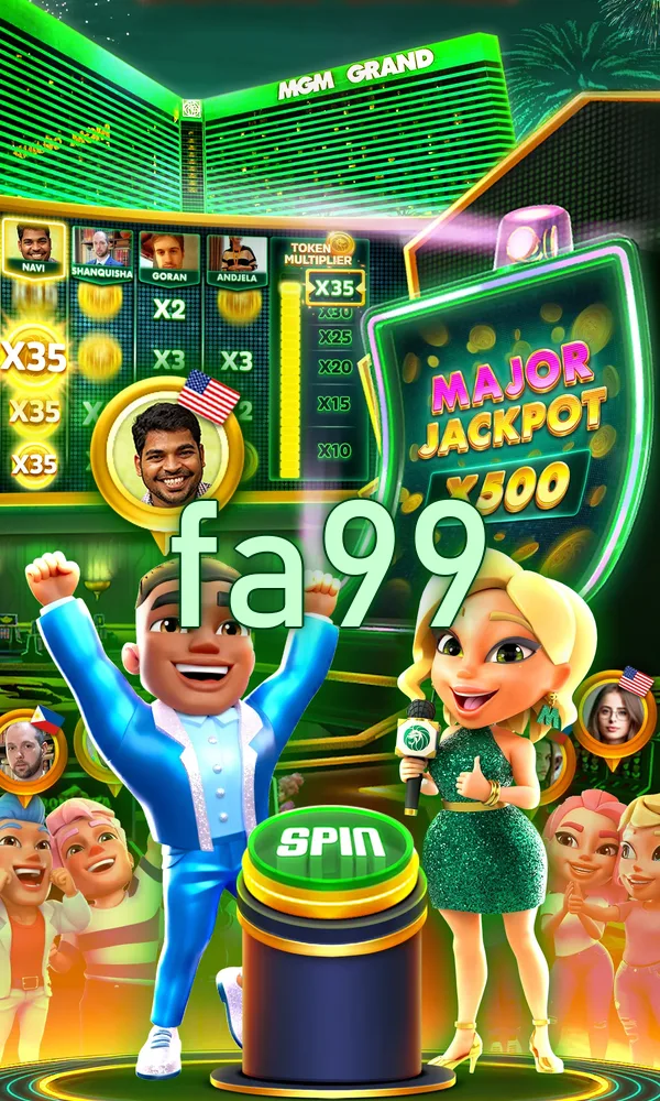 fa99 Preview - Resmi Unduh