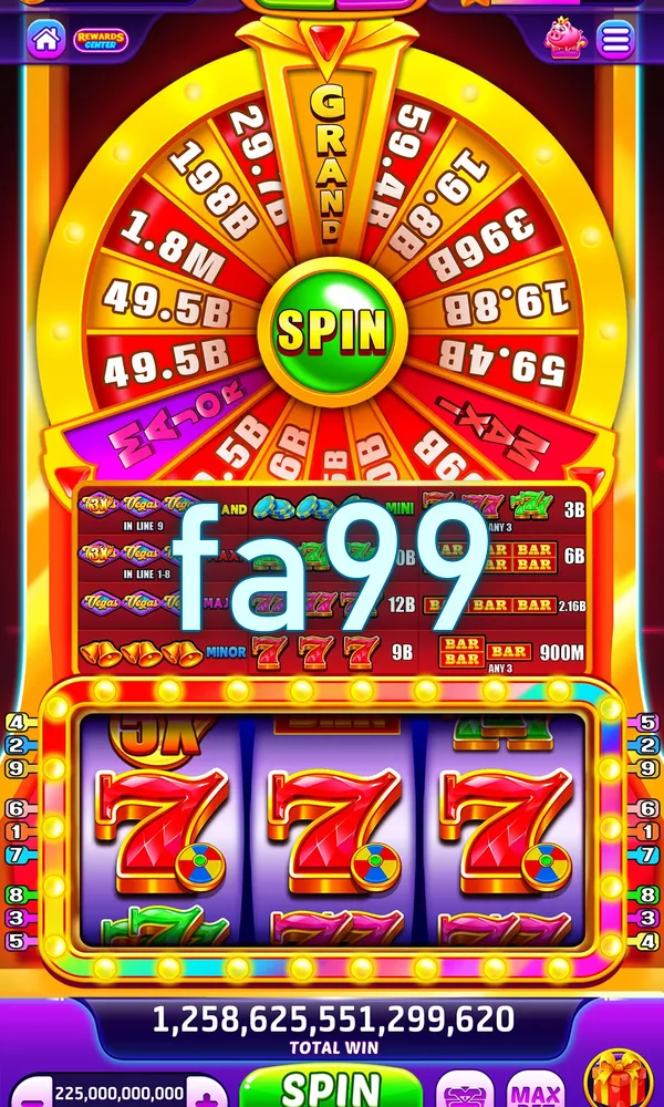fa99 Tangkapan Layar Resmi APK